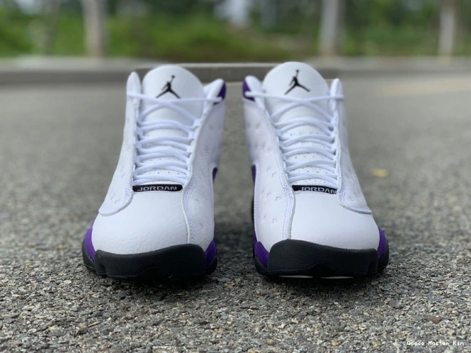 Air Jordan 13 414571-105 Lakers 0605